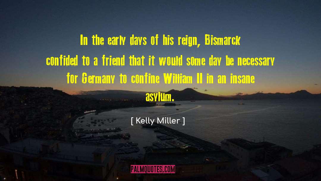 Kelly Miller Quotes: In the early days of