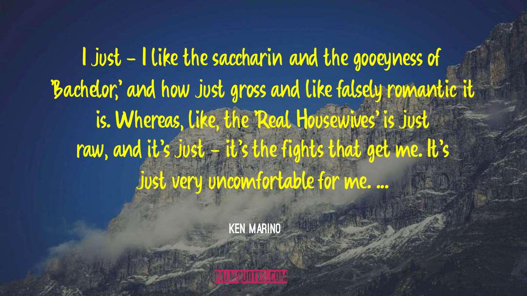 Ken Marino Quotes: I just - I like