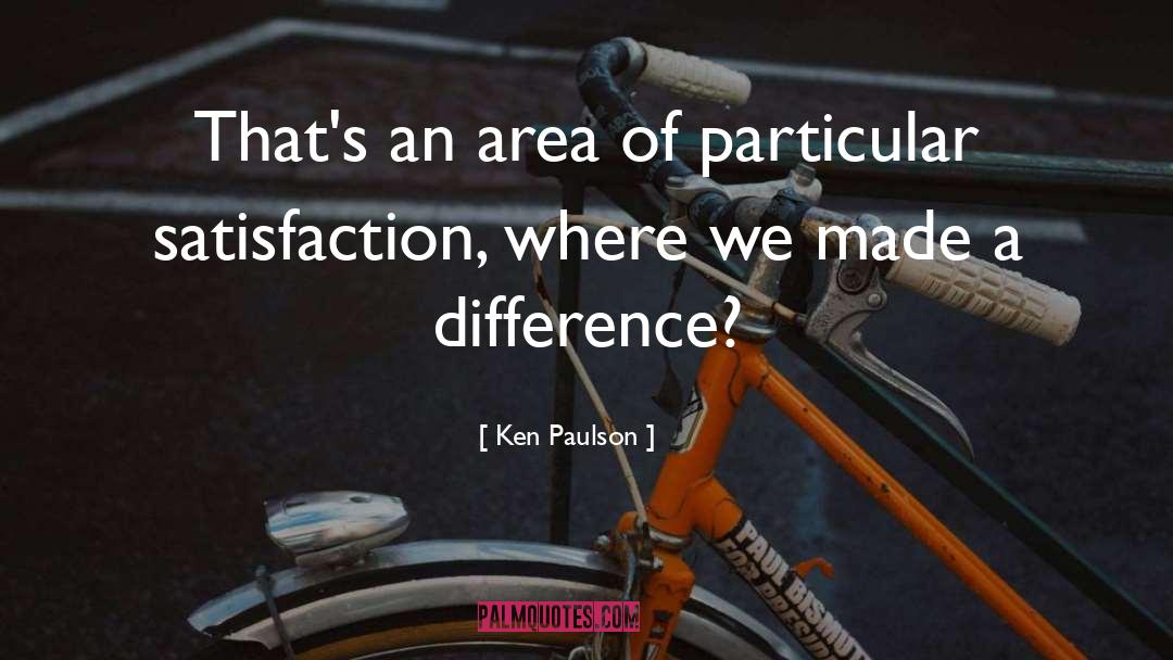 Ken Paulson Quotes: That's an area of particular