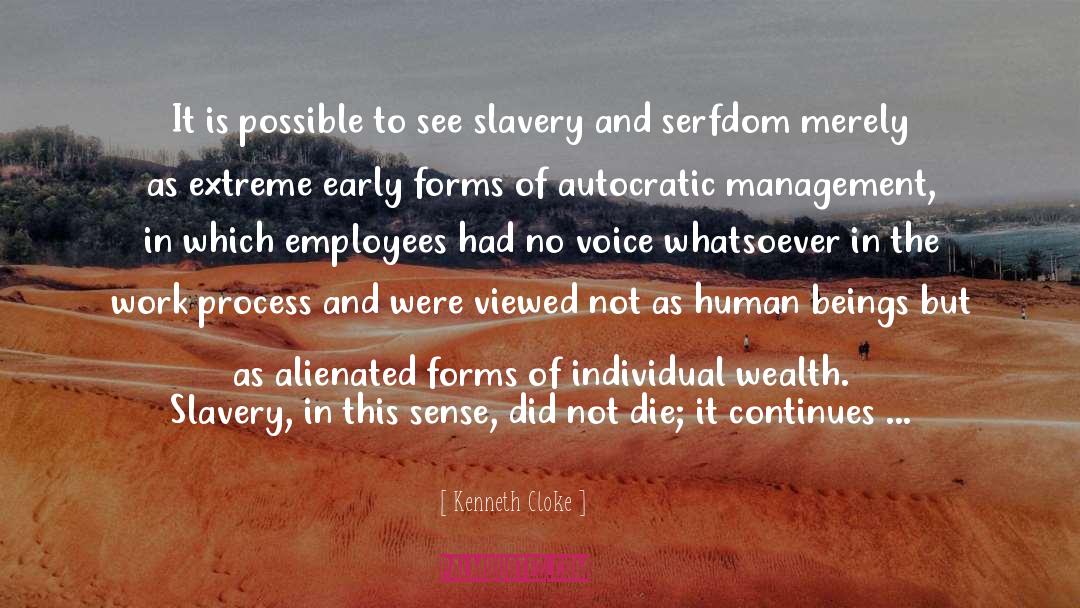 Kenneth Cloke Quotes: It is possible to see