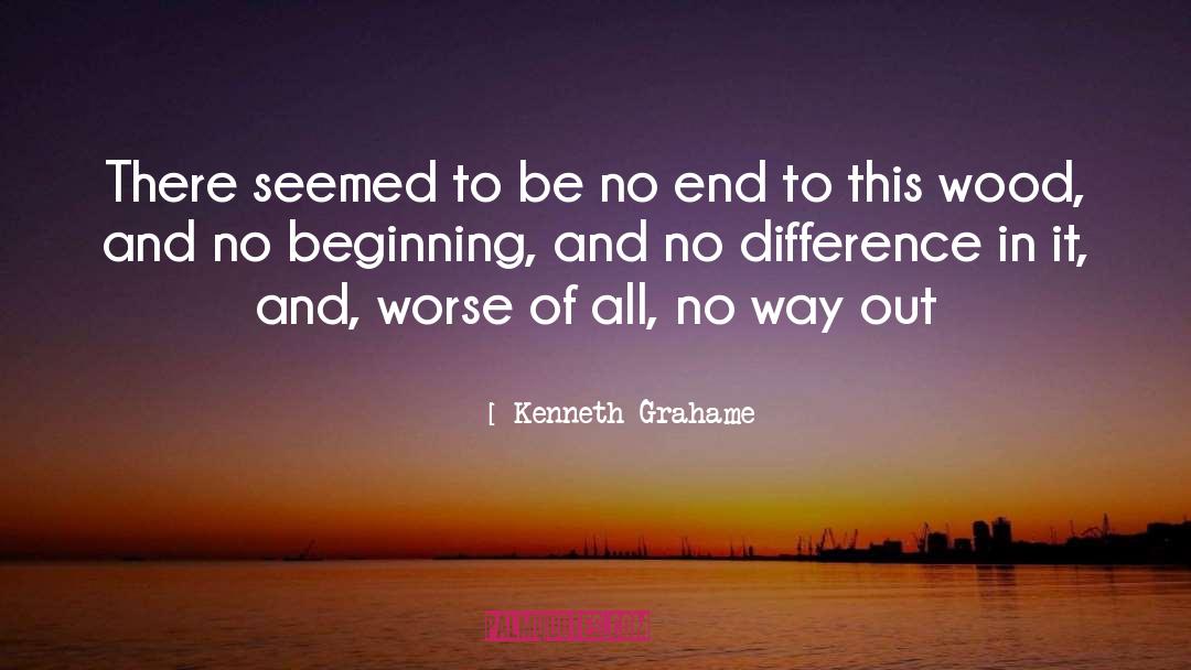 Kenneth Grahame Quotes: There seemed to be no