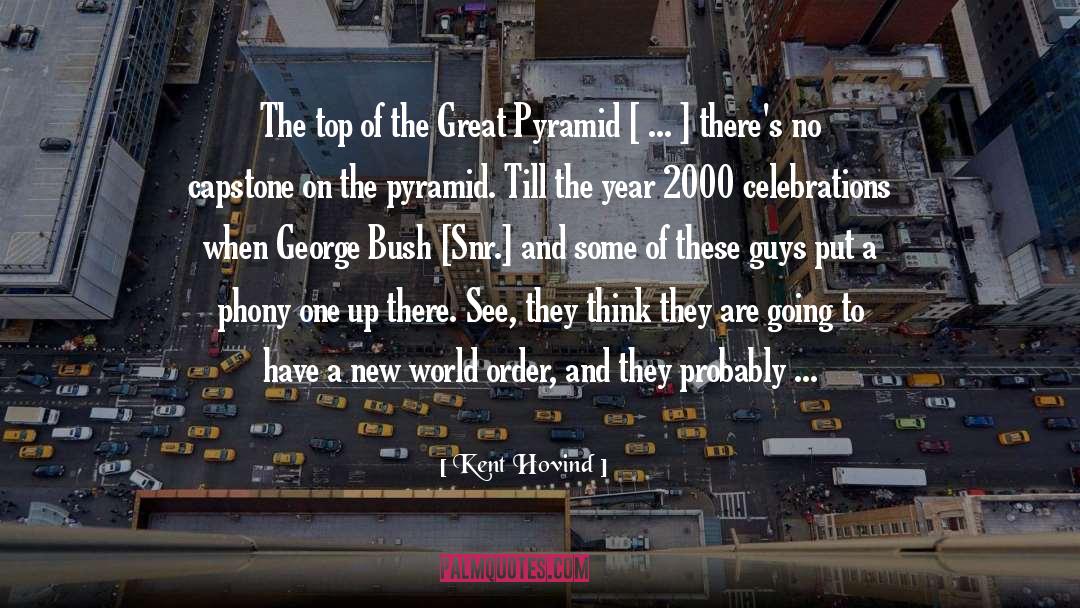 Kent Hovind Quotes: The top of the Great