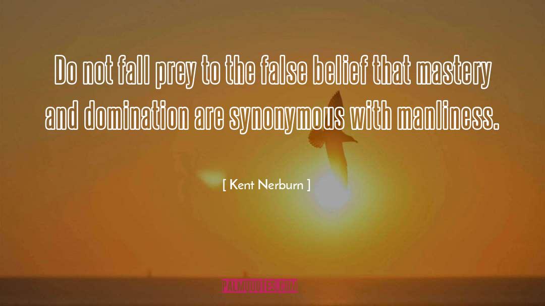 Kent Nerburn Quotes: Do not fall prey to