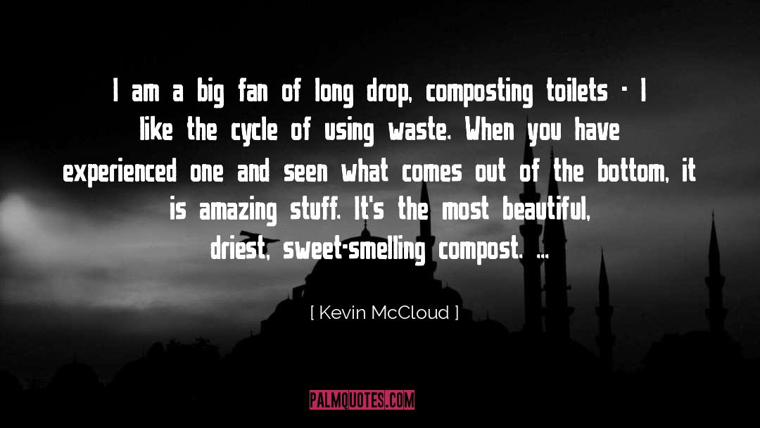 Kevin McCloud Quotes: I am a big fan