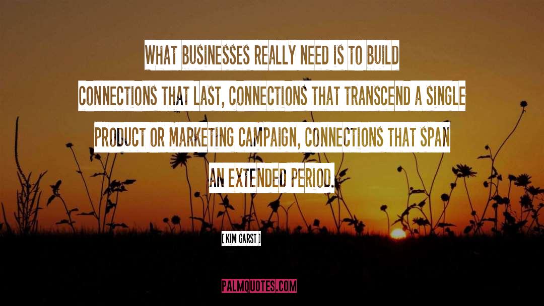 Kim Garst Quotes: What businesses really need is