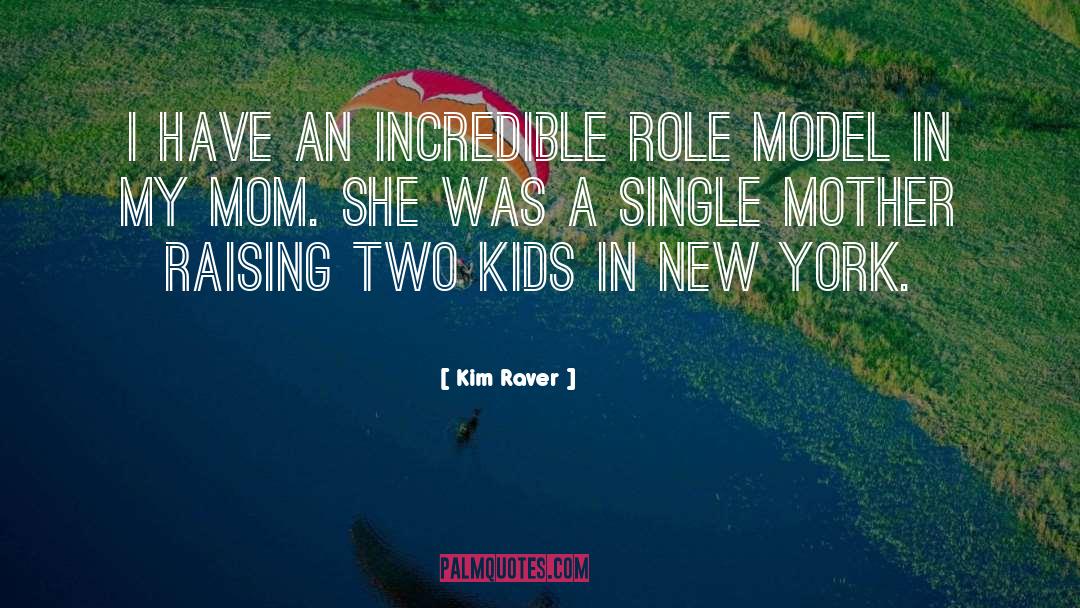 Kim Raver Quotes: I have an incredible role