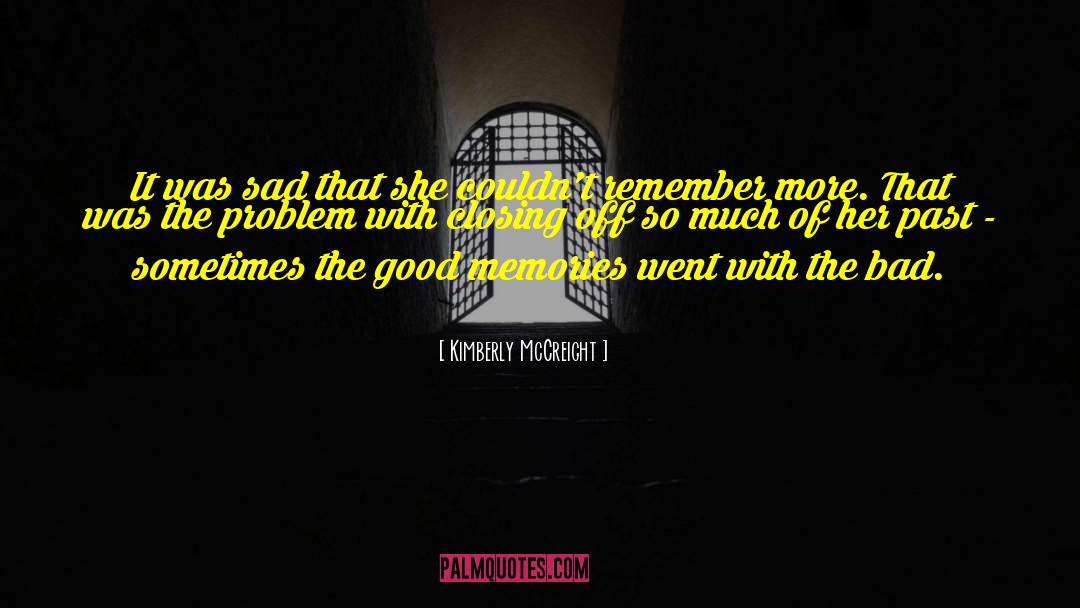 Kimberly McCreight Quotes: It was sad that she