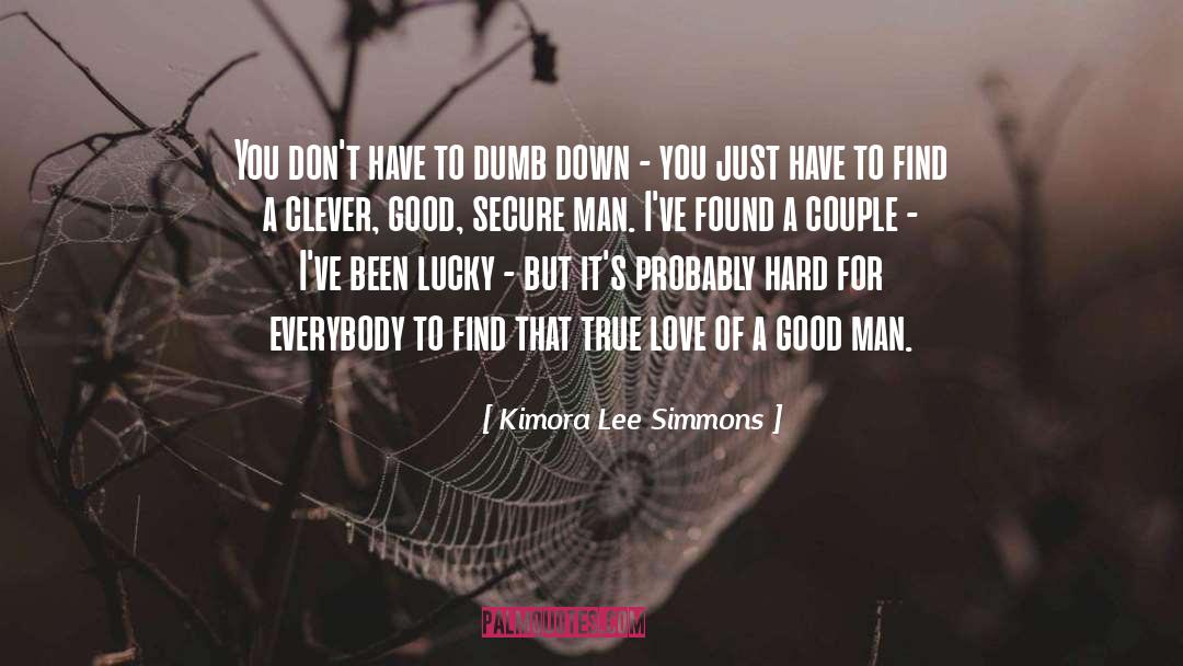 Kimora Lee Simmons Quotes: You don't have to dumb