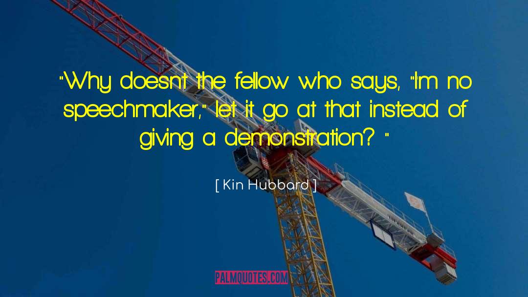 Kin Hubbard Quotes: 