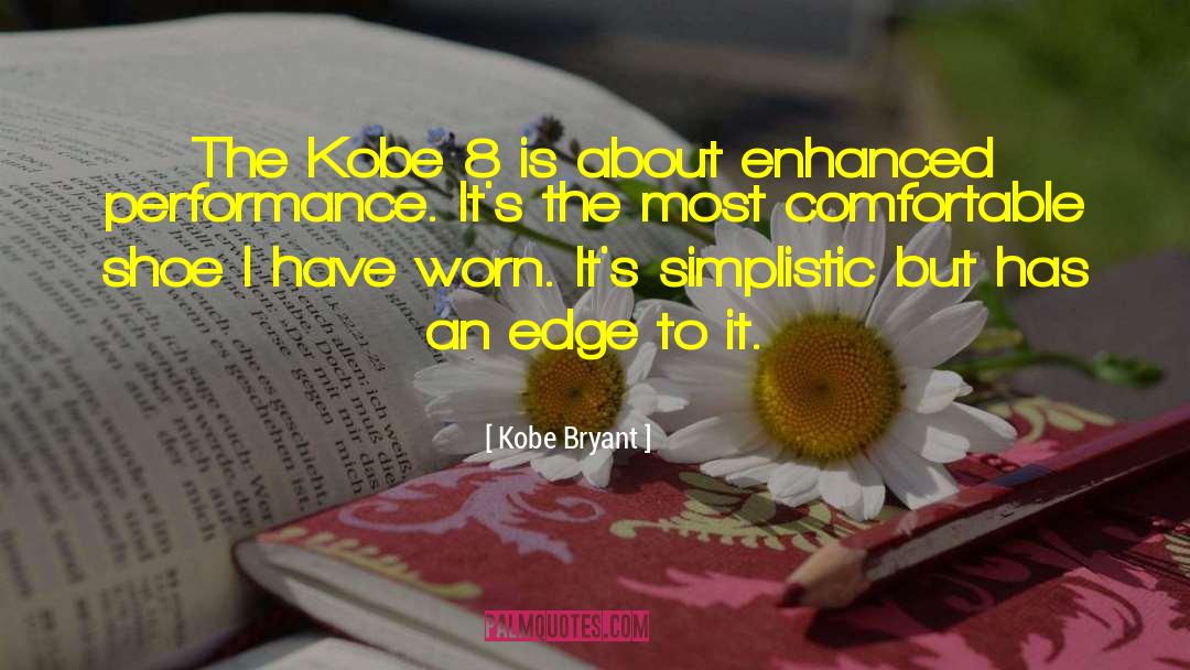 Kobe Bryant Quotes: The Kobe 8 is about