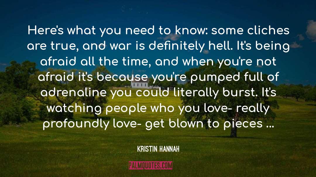 Kristin Hannah Quotes: Here's what you need to