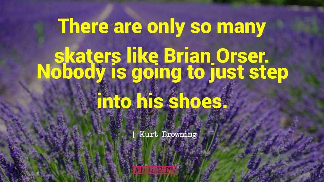 Kurt Browning Quotes: There are only so many