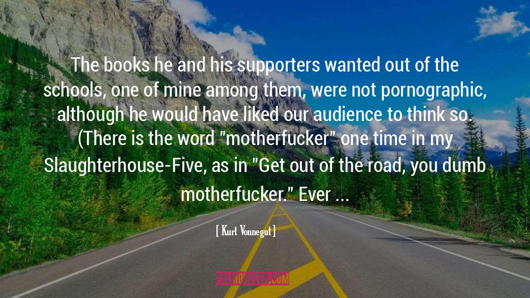 Kurt Vonnegut Quotes: The books he and his