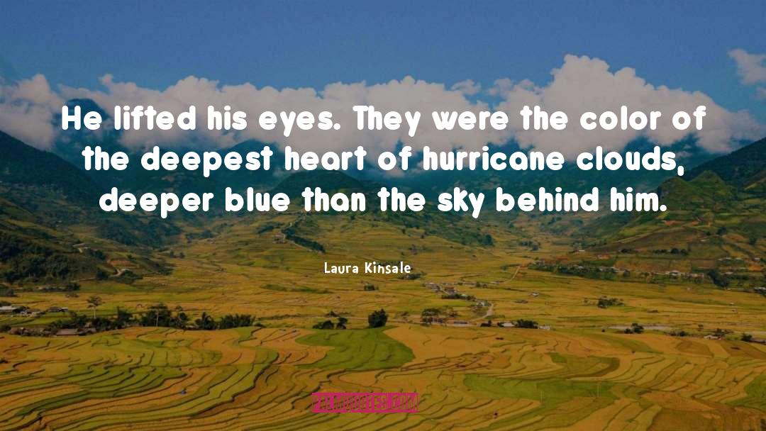 Laura Kinsale Quotes: He lifted his eyes. They