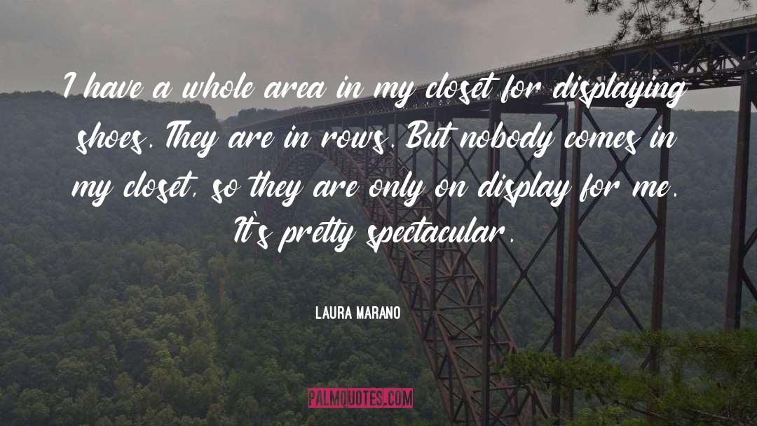 Laura Marano Quotes: I have a whole area