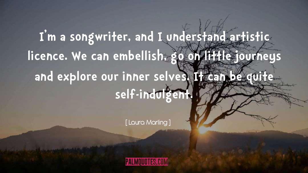 Laura Marling Quotes: I'm a songwriter, and I