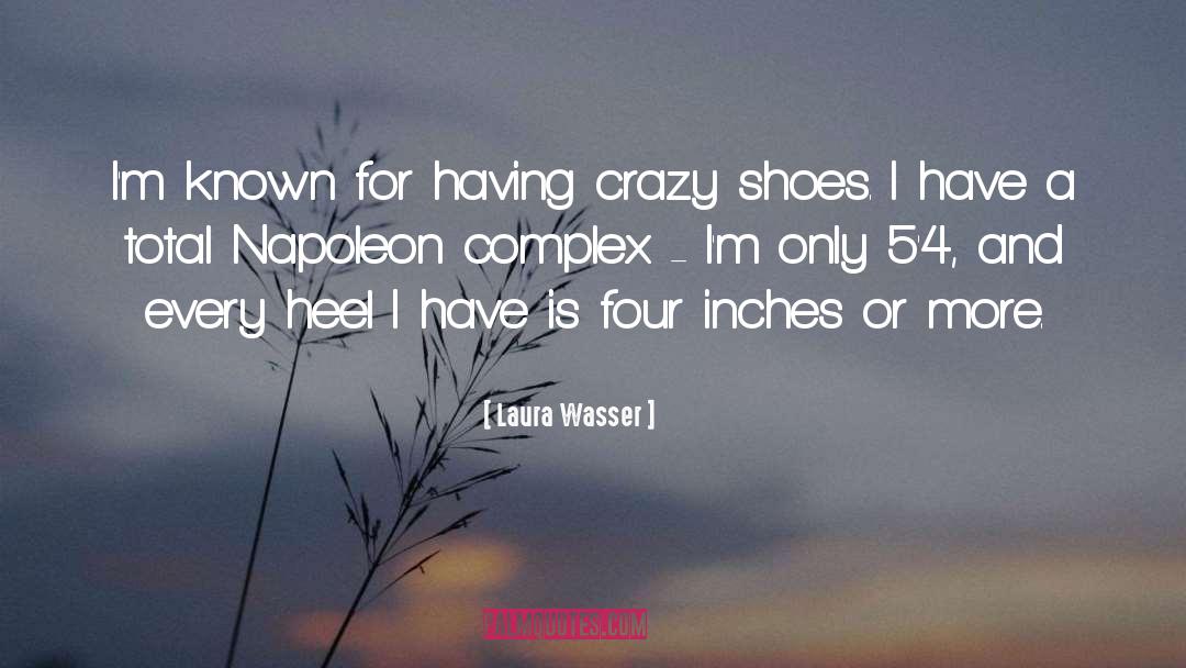 Laura Wasser Quotes: I'm known for having crazy