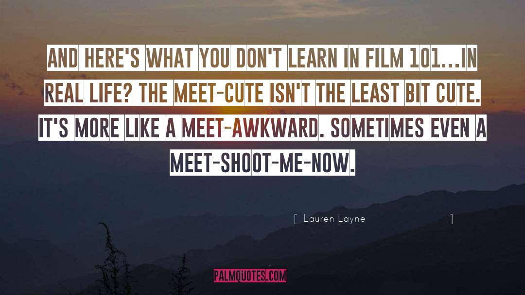 Lauren Layne Quotes: And here's what you don't