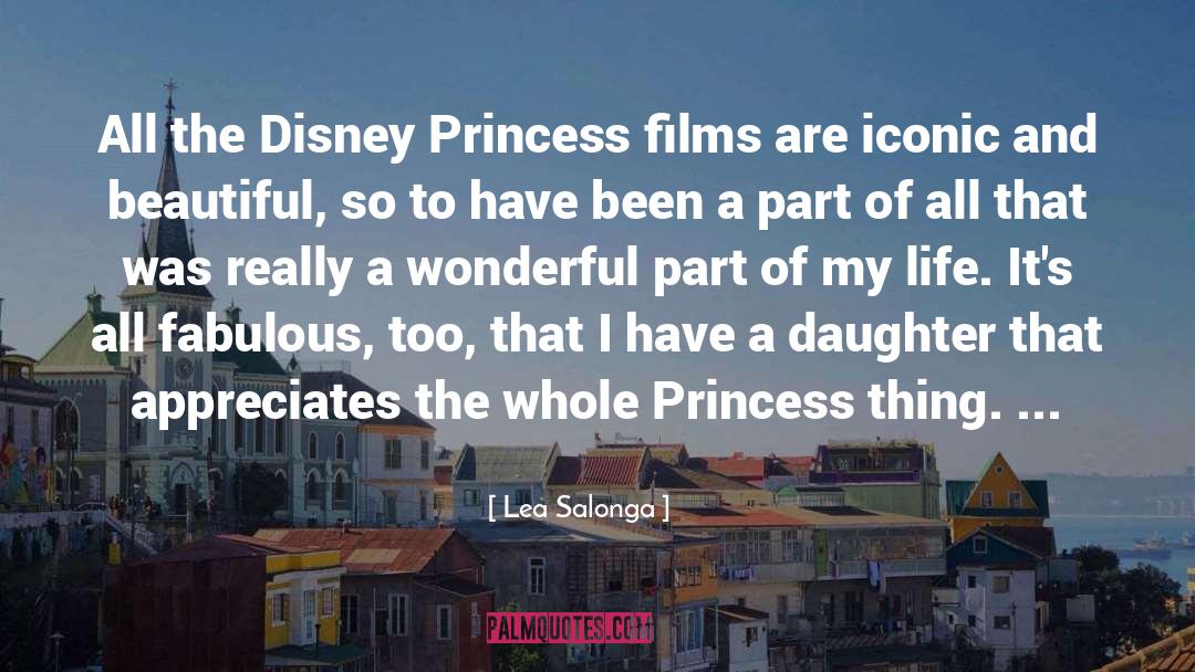 Lea Salonga Quotes: All the Disney Princess films