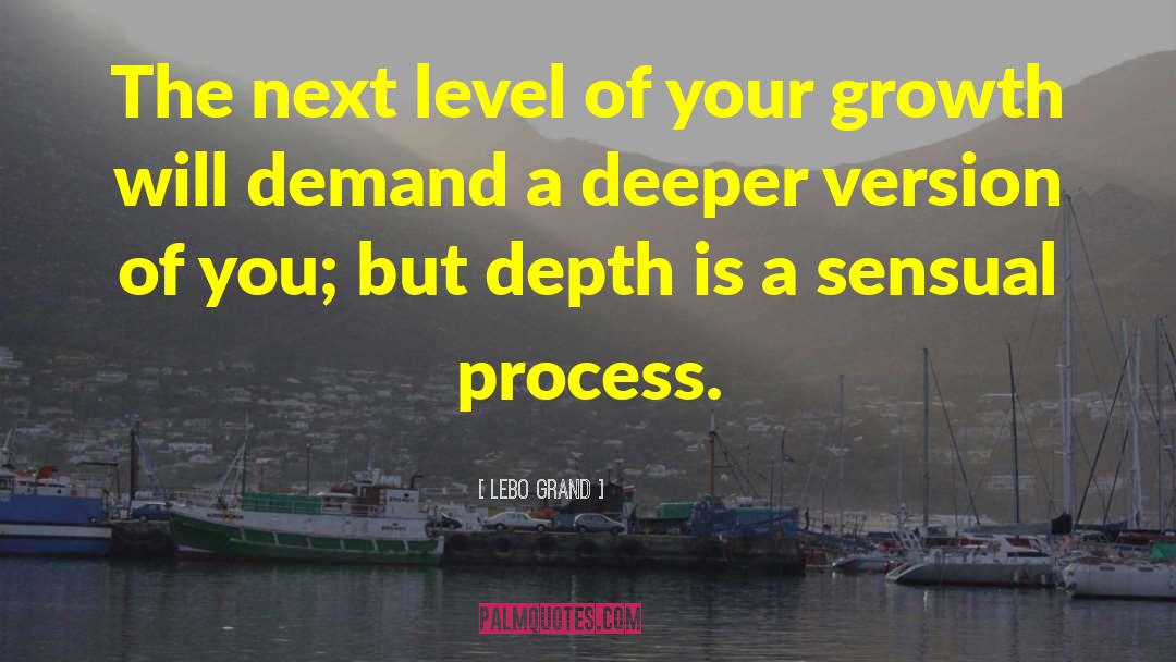 Lebo Grand Quotes: The next level of your