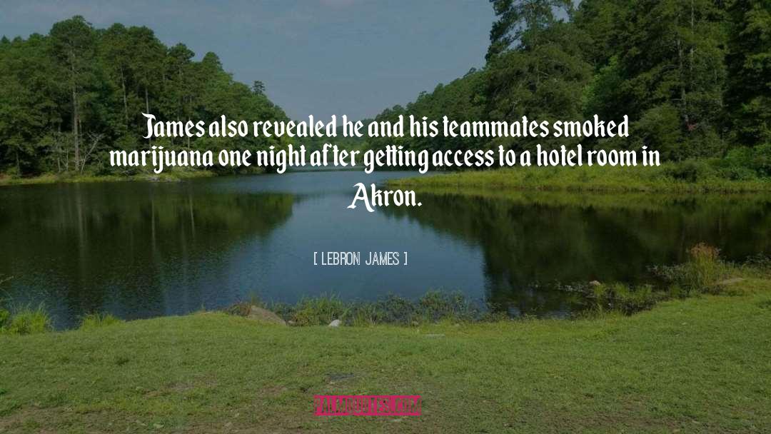 LeBron James Quotes: James also revealed he and