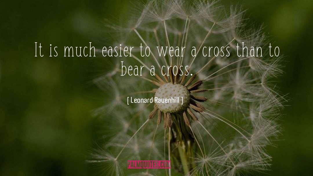 Leonard Ravenhill Quotes: It is much easier to