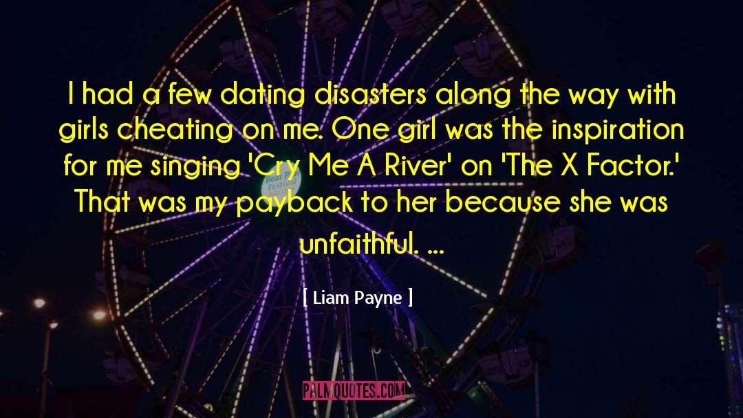 Liam Payne Quotes: I had a few dating