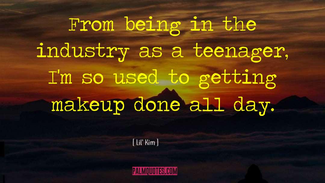 Lil' Kim Quotes: From being in the industry