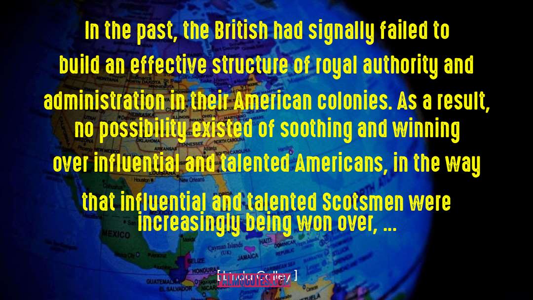 Linda Colley Quotes: In the past, the British