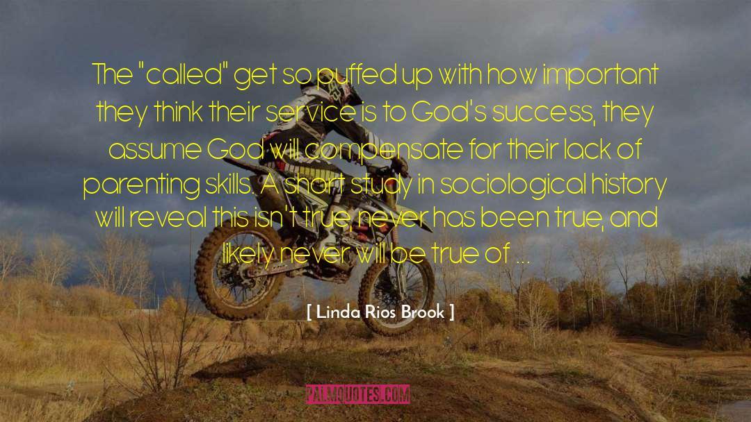 Linda Rios Brook Quotes: The 