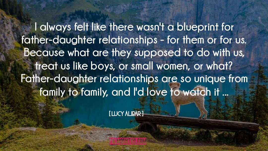 Lucy Alibar Quotes: I always felt like there