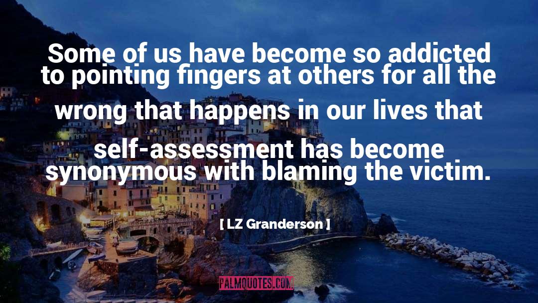 LZ Granderson Quotes: Some of us have become