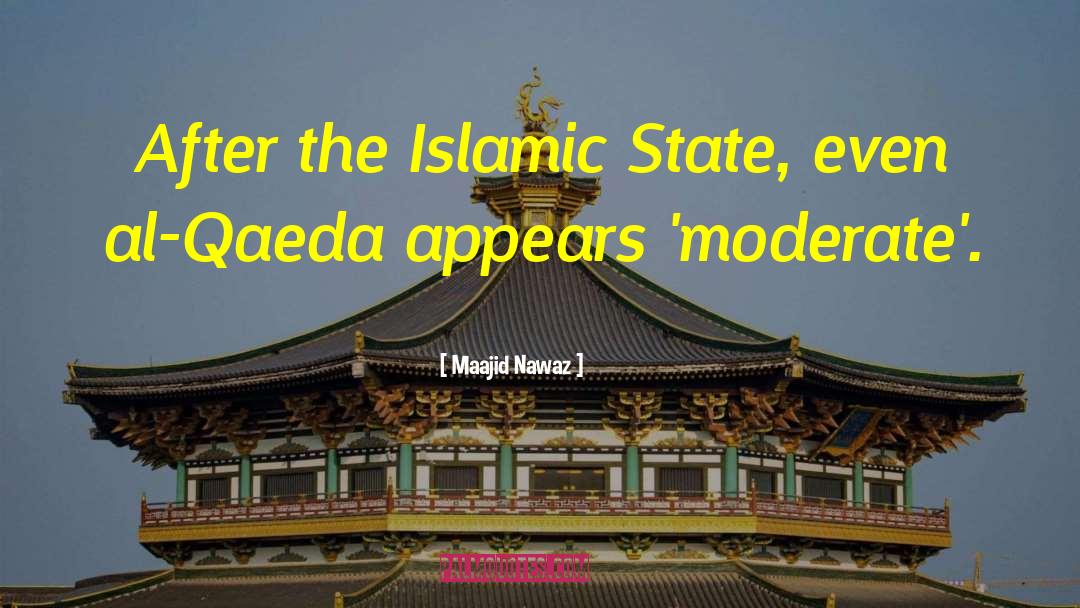 Maajid Nawaz Quotes: After the Islamic State, even