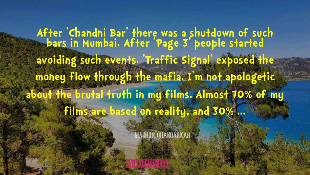 Madhur Bhandarkar Quotes: After 'Chandni Bar' there was