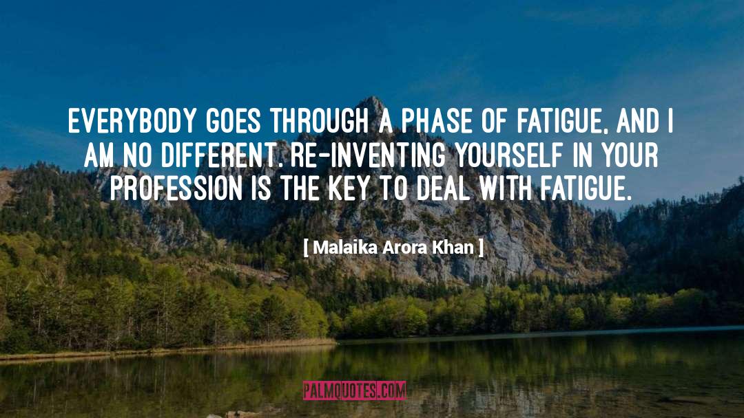 Malaika Arora Khan Quotes: Everybody goes through a phase