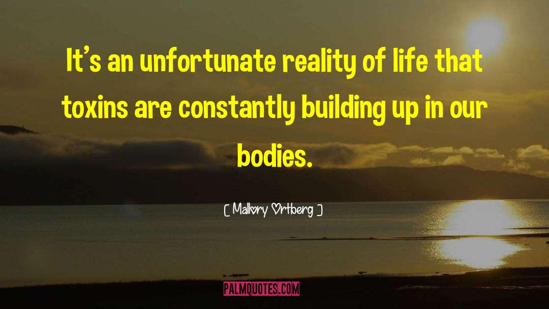 Mallory Ortberg Quotes: It's an unfortunate reality of