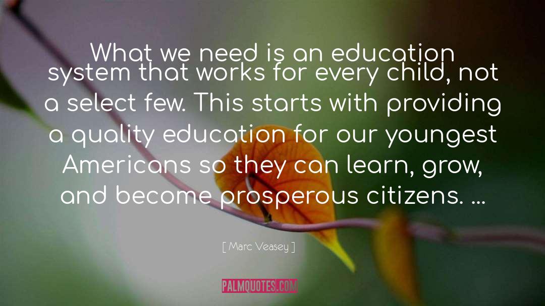 Marc Veasey Quotes: What we need is an
