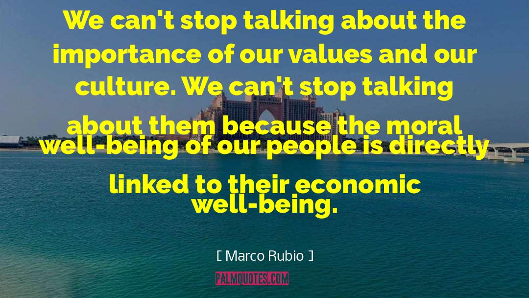 Marco Rubio Quotes: We can't stop talking about