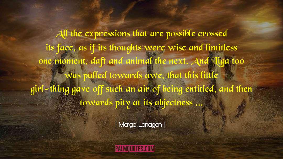 Margo Lanagan Quotes: All the expressions that are