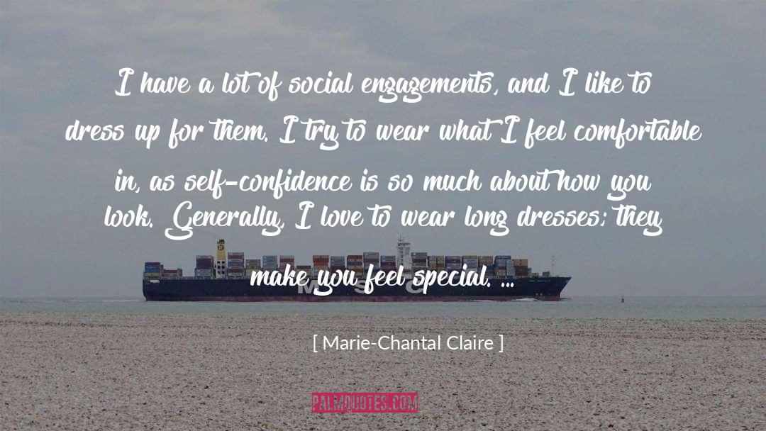 Marie-Chantal Claire Quotes: I have a lot of
