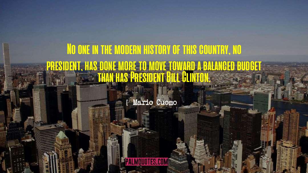 Mario Cuomo Quotes: No one in the modern