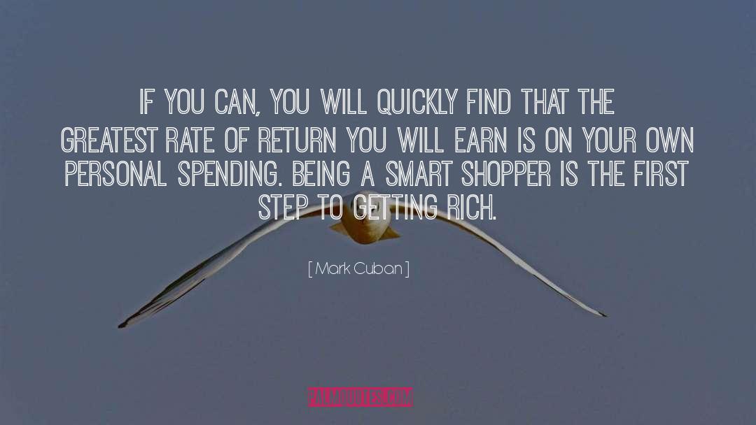 Mark Cuban Quotes: If you can, you will