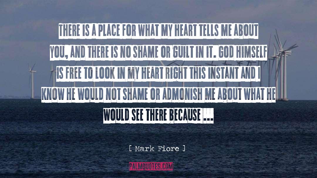 Mark Fiore Quotes: There is a place for