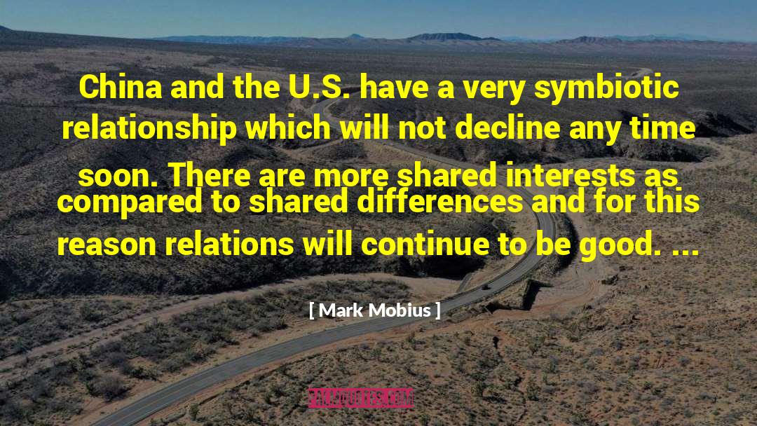 Mark Mobius Quotes: China and the U.S. have