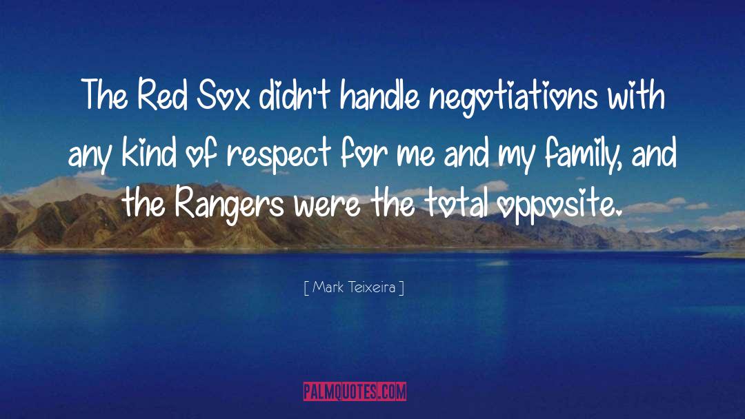 Mark Teixeira Quotes: The Red Sox didn't handle