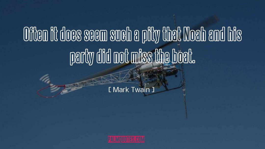 Mark Twain Quotes: Often it does seem such