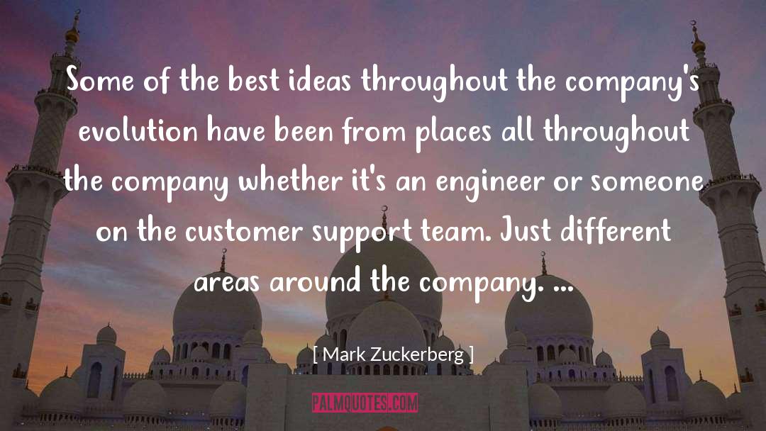 Mark Zuckerberg Quotes: Some of the best ideas