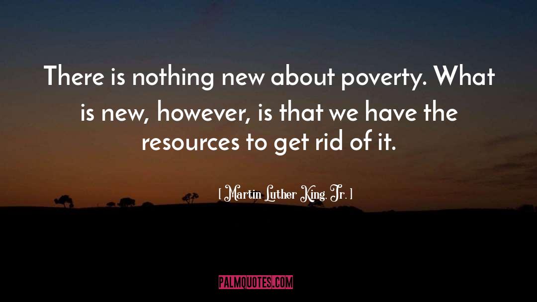Martin Luther King, Jr. Quotes: There is nothing new about