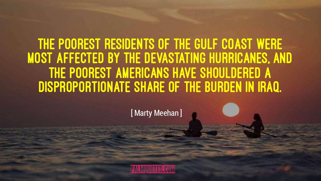 Marty Meehan Quotes: The poorest residents of the