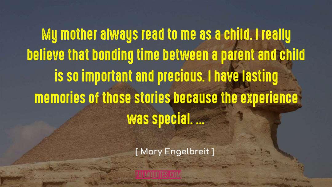 Mary Engelbreit Quotes: My mother always read to